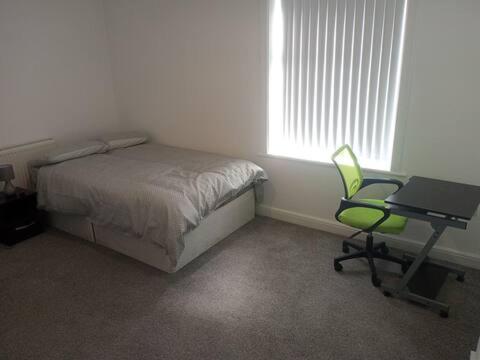 Ensuite Double-Bed Burnley Bagian luar foto