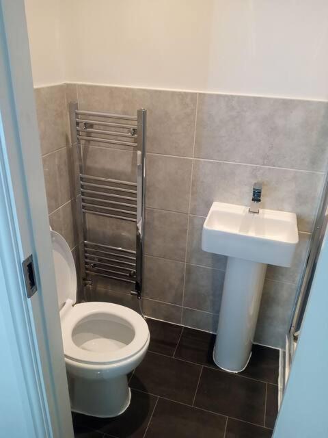 Ensuite Double-Bed Burnley Bagian luar foto