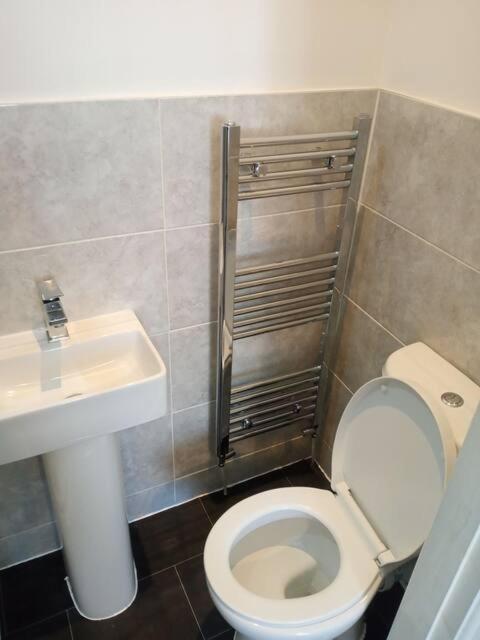 Ensuite Double-Bed Burnley Bagian luar foto